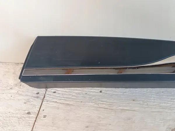 RENAULT CLIO IV Left Rear Door Trim 828772096R image 2