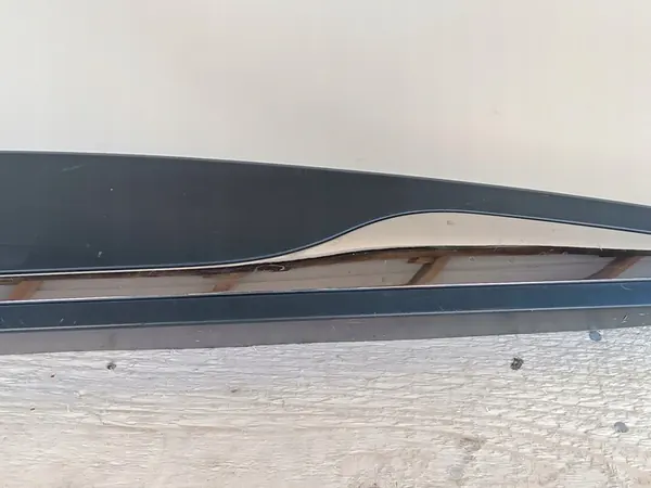 RENAULT CLIO IV Left Rear Door Trim 828772096R image 3