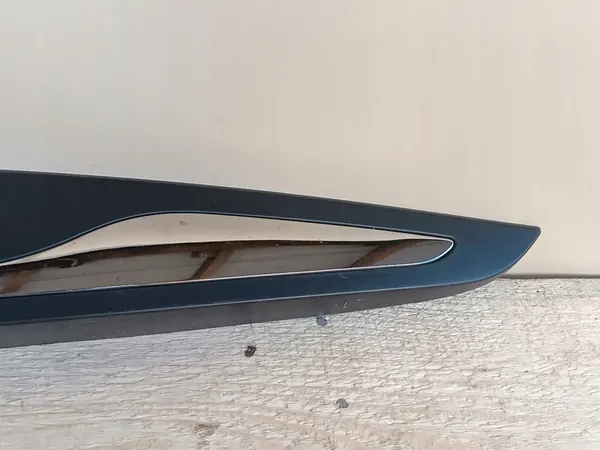 RENAULT CLIO IV Left Rear Door Trim 828772096R image 4