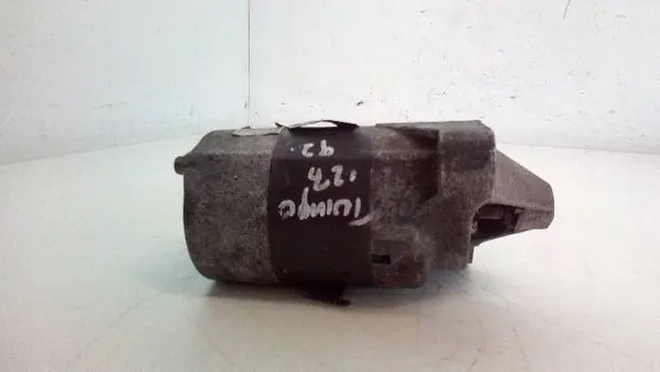 Motor de arranque Renault Twingo 1.2 B 7701499651 image 2