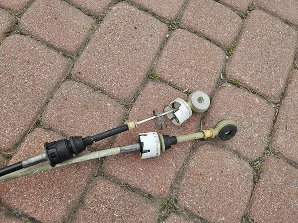 Gear Shift Linkage - Opel Insignia A image 2