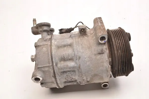 COMPRESSEUR CLIMATISATION FORD C-MAX II VOLVO C30 S40 V50 C70 1.6 D P31291929 image 6