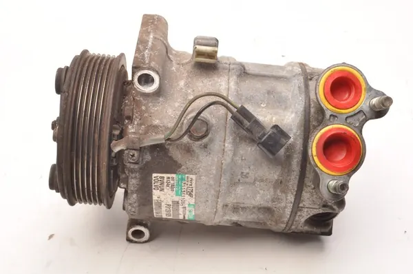 COMPRESSEUR CLIMATISATION FORD C-MAX II VOLVO C30 S40 V50 C70 1.6 D P31291929 image 7