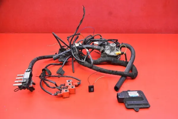 LPG-kit OEM 67R-017009 - Stag 200 GoFast System image 2