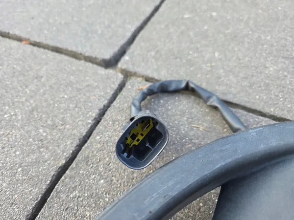 Ventilador de refrigeración PEUGEOT EXPERT II CITROEN JUMPY II FIAT SCUDO II image 3