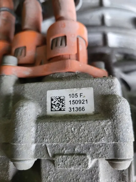 Gebrauchter Volkswagen EAG OEM Elektromotor für e-Golf 2016 image 8