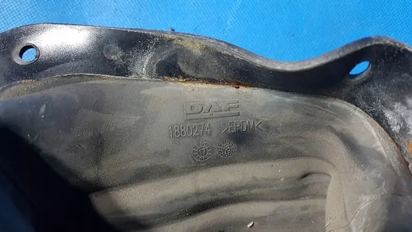 Botte de direction DAF XF 106 Euro 6 image 2