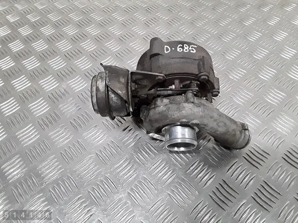 Saab Turbolader OEM 24445062 für 9-3 2.2TiD image 2