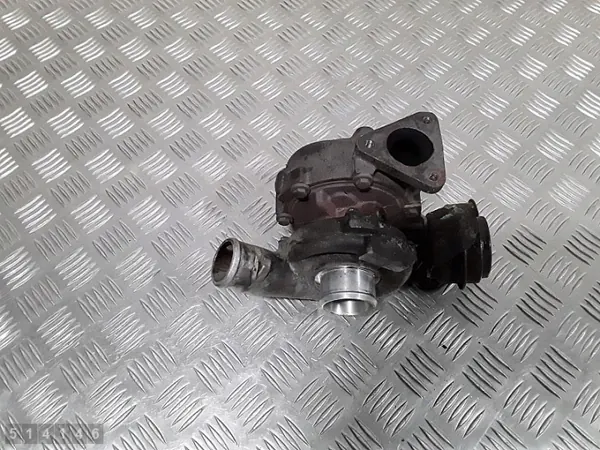 Saab Turbolader OEM 24445062 für 9-3 2.2TiD image 10