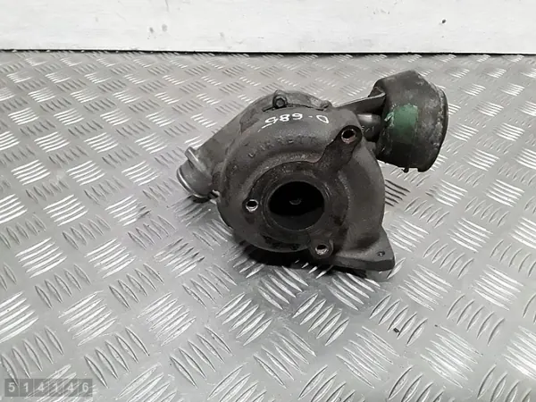 Saab Turbolader OEM 24445062 für 9-3 2.2TiD image 3