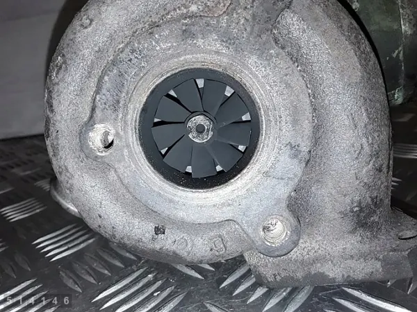 Saab Turbolader OEM 24445062 für 9-3 2.2TiD image 4