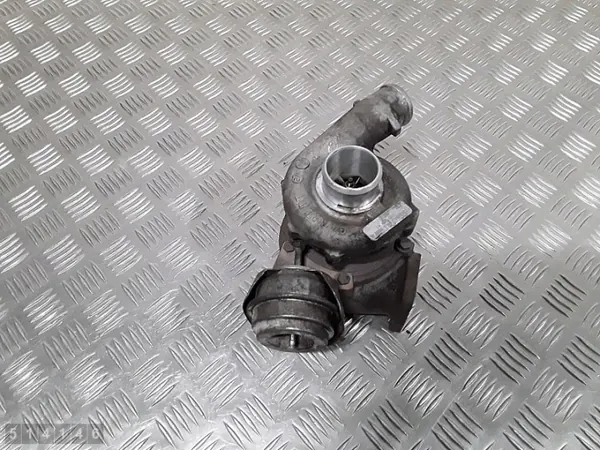 Saab Turbolader OEM 24445062 für 9-3 2.2TiD image 6