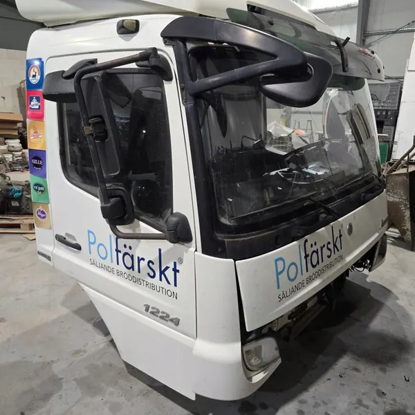 OEM 972890 Mercedes Atego Dagcabine Hoge Tunnel image 2