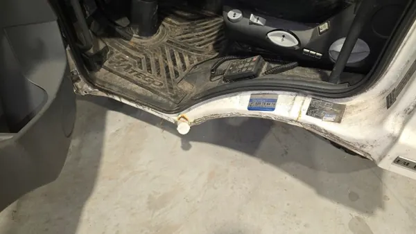 OEM 972890 Mercedes Atego Dagcabine Hoge Tunnel image 10