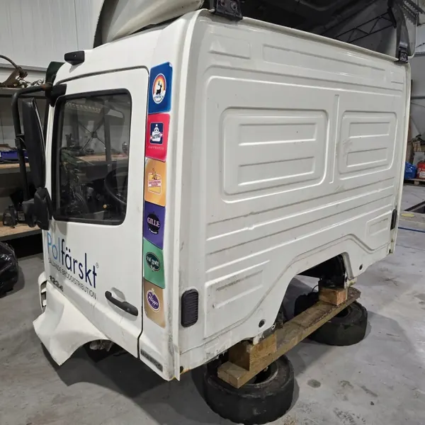 OEM 972890 Mercedes Atego Dagcabine Hoge Tunnel image 4