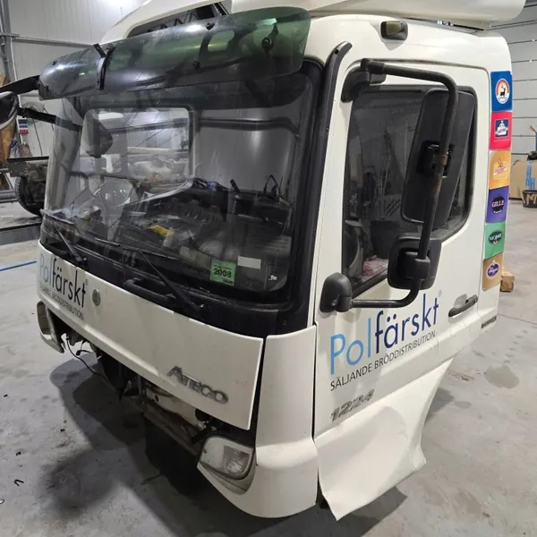 OEM 972890 Mercedes Atego Dagcabine Hoge Tunnel image 6