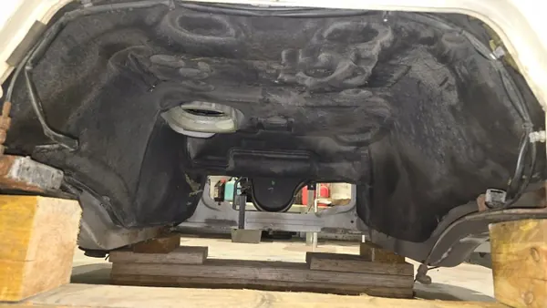 OEM 972890 Mercedes Atego Dagcabine Hoge Tunnel image 8
