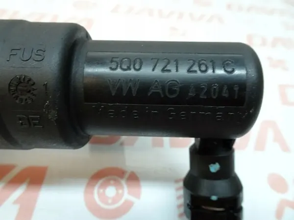 Kytkinaktuaattori Seat Leon 1.8 TSI 180 HP OEM 5Q0721261C image 4