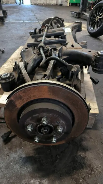 Viga Suspensão Traseira Kia Sportage IV OEM Belka image 5