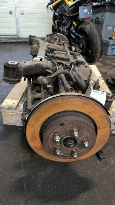 Viga Suspensão Traseira Kia Sportage IV OEM Belka image 6