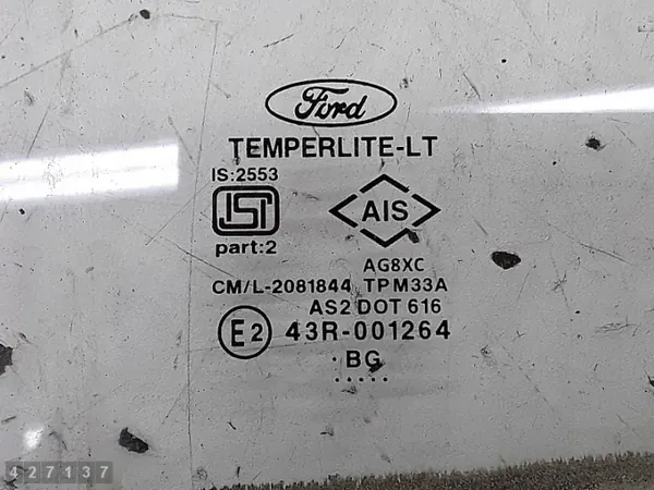 Ford Ka Türglas OEM e243r001264 - Gebraucht image 3
