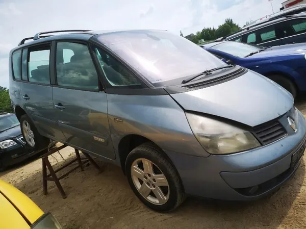 Motor de arranque Renault Espace 2005 2.2L 8200237594 image 4