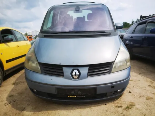 Motor de arranque Renault Espace 2005 2.2L 8200237594 image 5