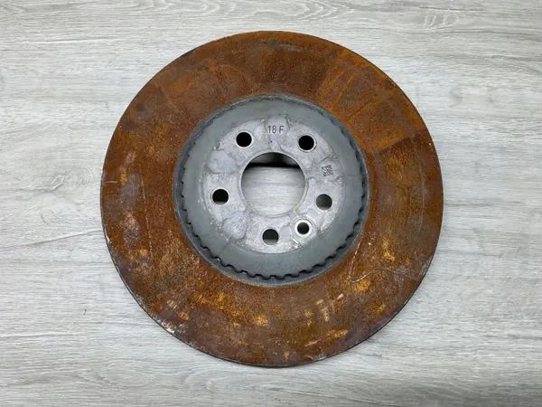 L8A21125 Vorderer Bremsscheibe für Range Rover Velar L560 image 2