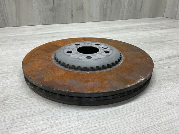 L8A21125 Vorderer Bremsscheibe für Range Rover Velar L560 image 6