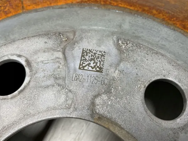 L8A21125 Vorderer Bremsscheibe für Range Rover Velar L560 image 9