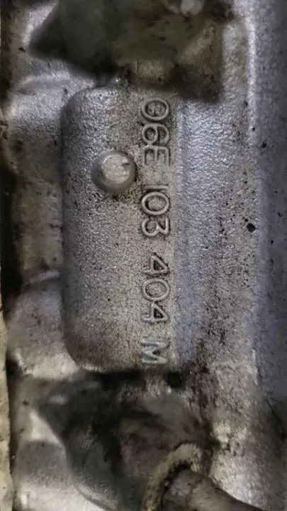 Culata OEM 06E103286 para Audi 3.0 TFSI image 7