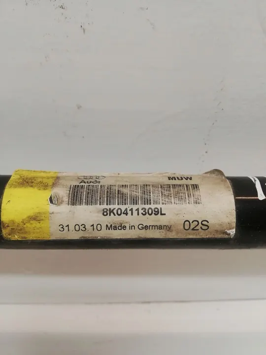 Stabilizzatore anteriore AUDI A4 (B8) 8K0411309L image 2