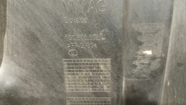 Parachoque dianteiro VW Up MII Citigo 2012-2023 OEM 1S0805588L image 6