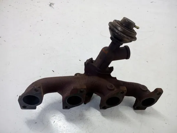 Avgassamlare Peugeot 206 2.0 HDI image 3