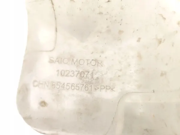 Réservoir d'expansion liquide MG ZS OEM 10237071 2020 image 7