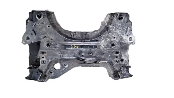 Cuna Citroen DS7 Crossback usado OEM 7CTG674470481 image 2