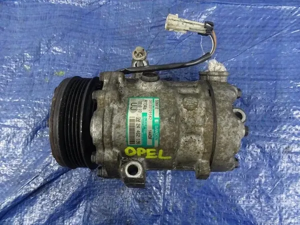Opel OE 24462196 Ilmastointikompressori image 5