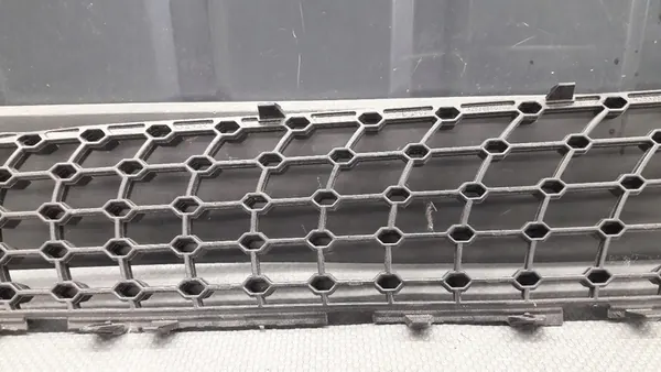 Griglia per MERCEDES W253 GLC A2538881300 image 7