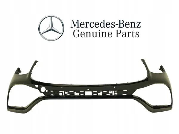 Mercedes GLC W253 AMG etupuskuri OEM A2538855704 image 2