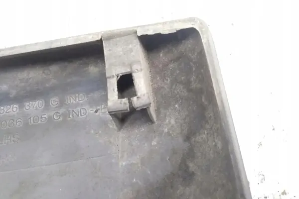 Left Side Pillar Cover RENAULT TRAFIC II 8200326370G image 2