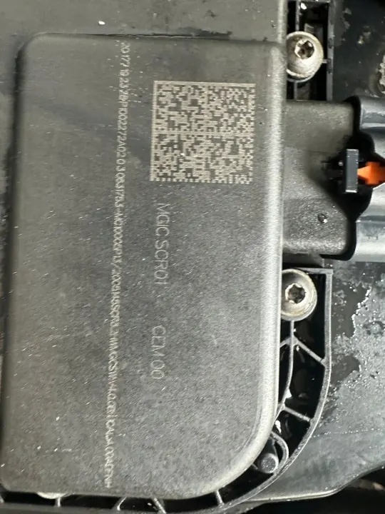 MGICSCR01 AdBlue-Tank mit Pumpe - Gebraucht image 7