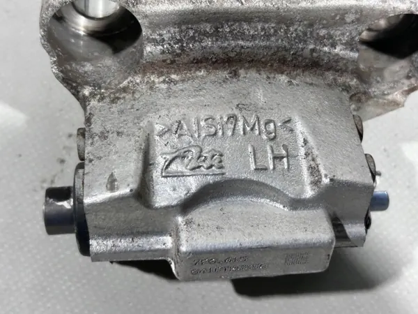 VW OEM 7P0609723B Linker Heck-Handbremsmotor image 7