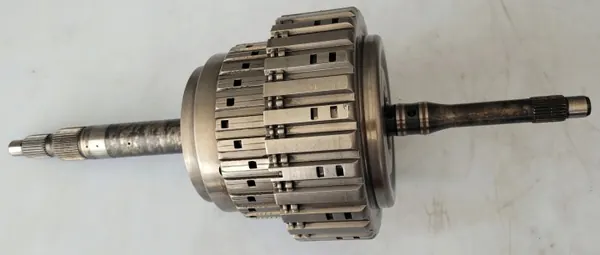 Carter de boîte ZF 6HP26 BMW E60 3.0D OEM 1068102487 image 2