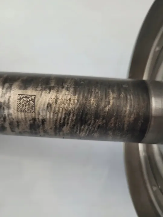 Carter de boîte ZF 6HP26 BMW E60 3.0D OEM 1068102487 image 5