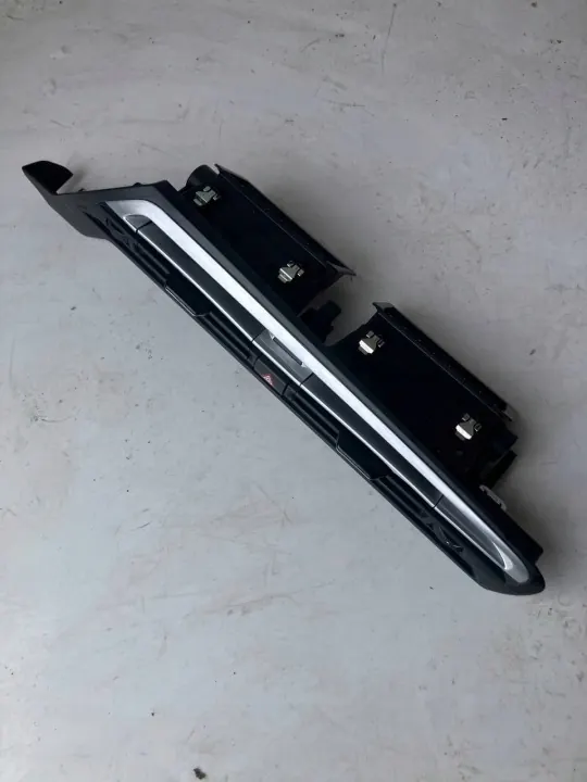 OEM KRATKA NAWIEWU ŚRODKOWA CITROEN C4 PICASSO II EUROPA CHROM #28 image 2