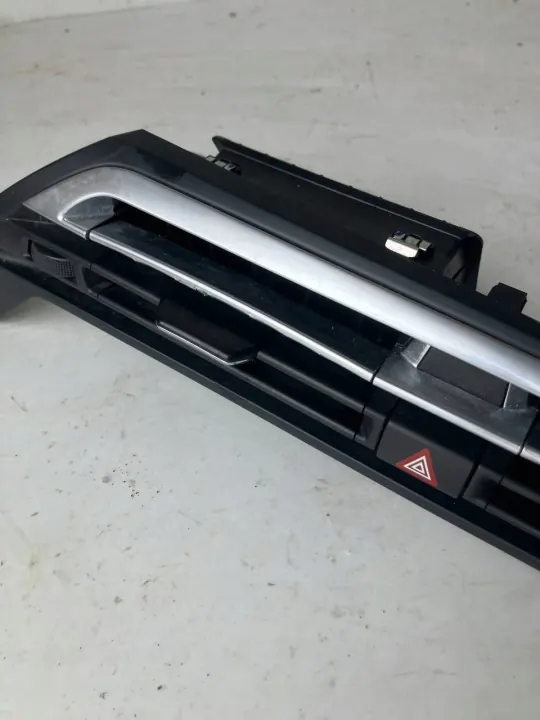OEM KRATKA NAWIEWU ŚRODKOWA CITROEN C4 PICASSO II EUROPA CHROM #28 image 3