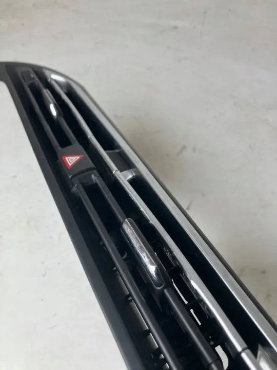 OEM KRATKA NAWIEWU ŚRODKOWA CITROEN C4 PICASSO II EUROPA CHROM #28 image 6