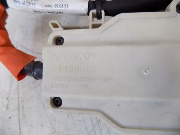 Cabo de Tomada de Carga Volvo XC90 II 2.0 T8 OEM 31438085 image 6