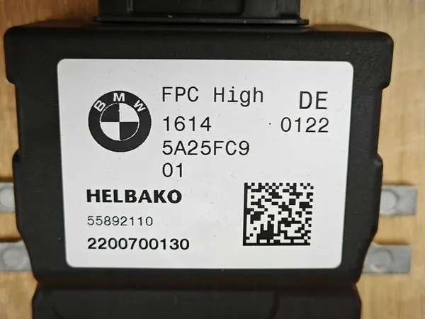 Bränslepumpkontrollmodul BMW 3.0 G30 G26 G20 5A25FC9 image 3