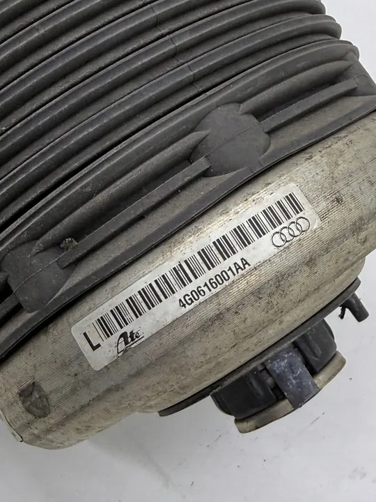 AUDI A7 S7 S6 A6 C7 Ammortizzatore Aria Posteriore Sinistro OEM image 10